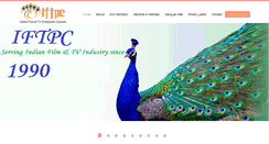 Desktop Screenshot of iftpc.com